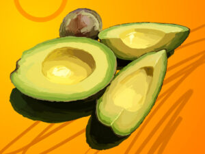 ¿el aguacate es fruta o verdura?