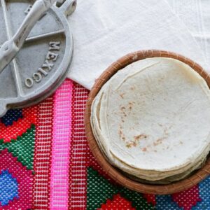tortillas
